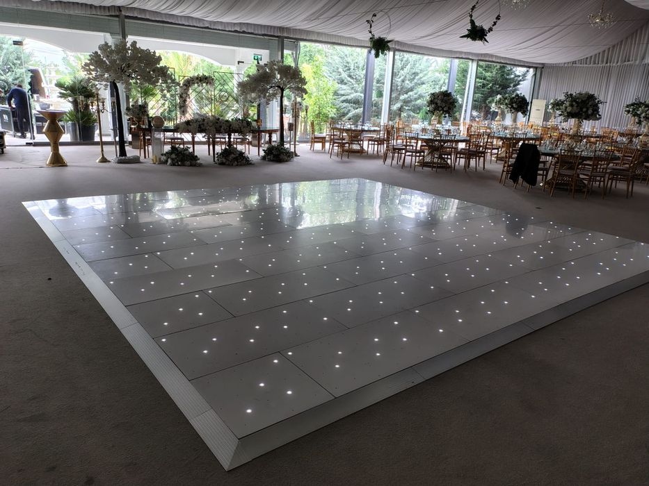 Ring de Dans Smart /Arcada infinity/Litere volumetrice/Limuzine