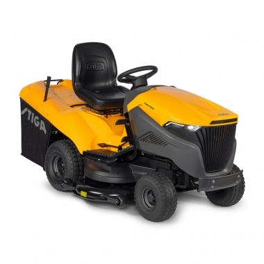 Садовый трактор Stiga Estate 7122 W (Швеция /Италия)