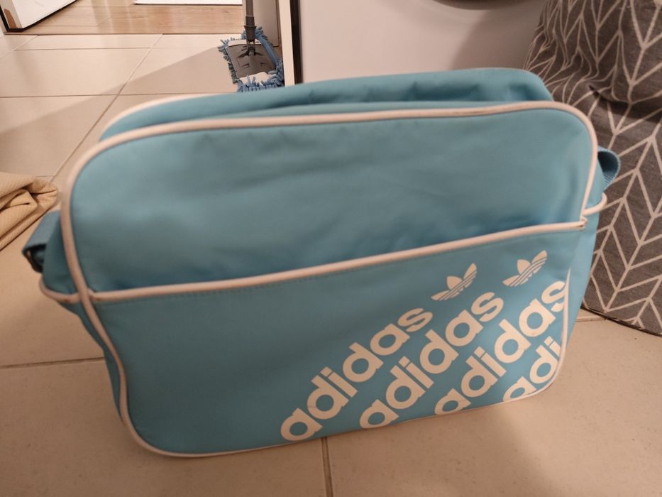 adidas vintage bag 1970s