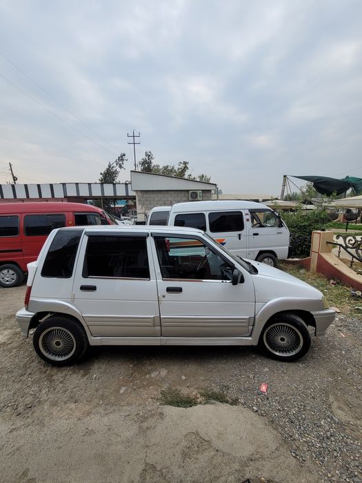 Koreyskiy Tico 1995 yil