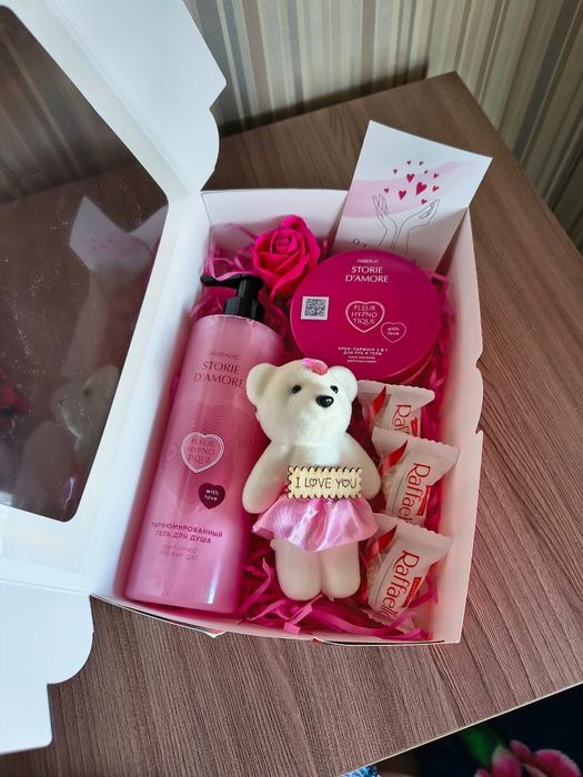 Косметический бокс