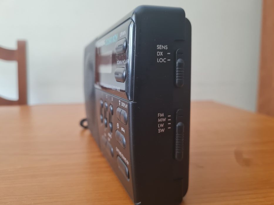 Radio  Sony XDR-S55, Grundig Ocean Boy 330,  Selena B216