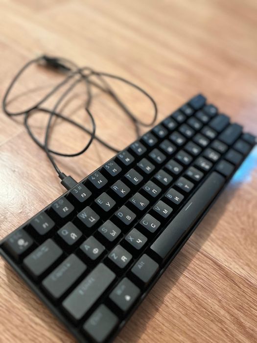 Клавиатура XTREON XT60 черный