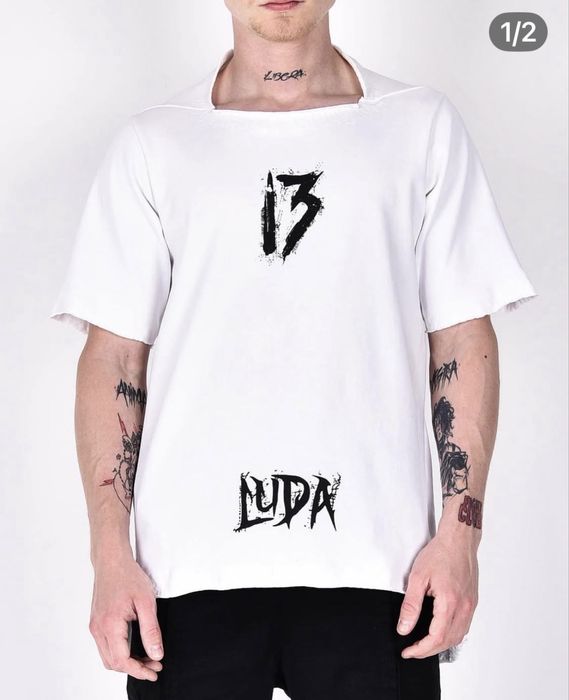 Luda тениска(Луда тениска М)