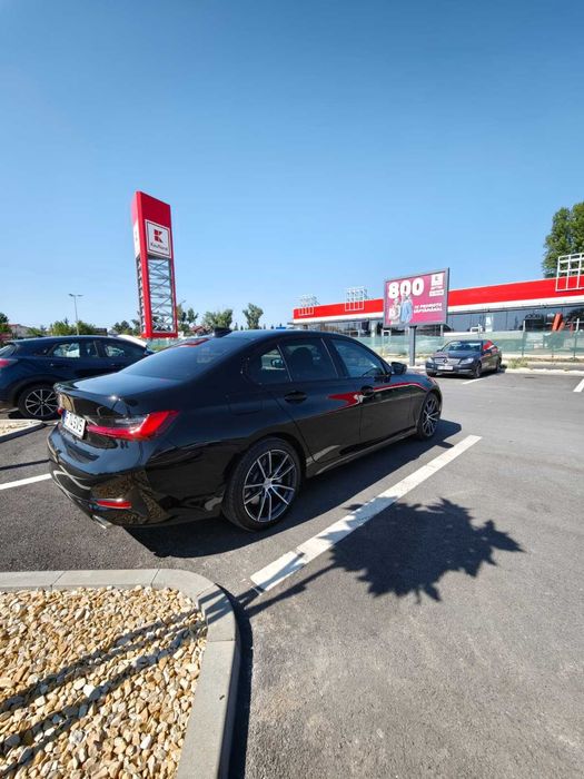 BMW 3 Series 2019 — imagine 4