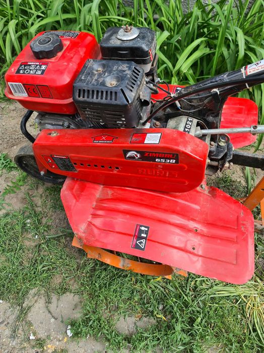 Motocultor  complet Galati