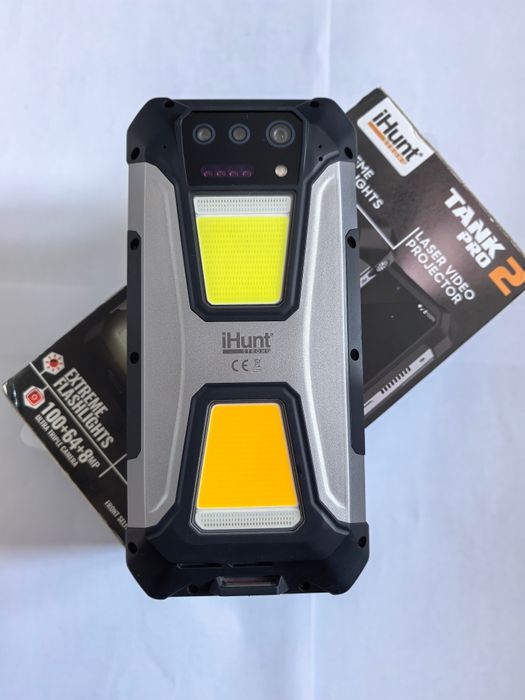IHunt tank 2 pro