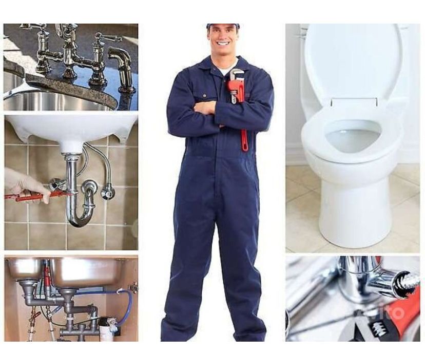 Сантехник Актау 24/7