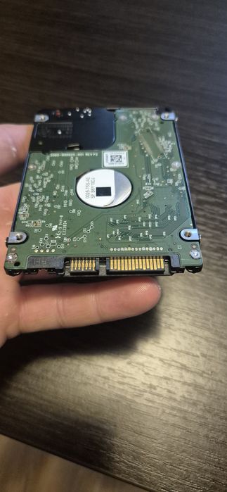 Vând hdd 500 GB laptop