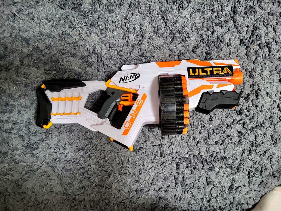 NERF ULTRA ONE Motorized 25 Round Blaster