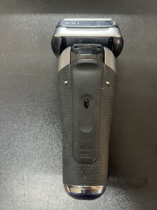 Braun seria 9 wet&dry
