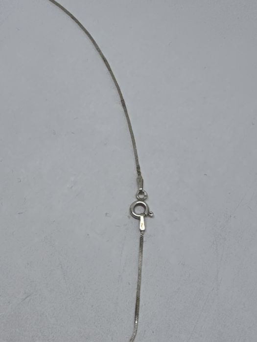 дамски сребърен синджир 3.34гр 925