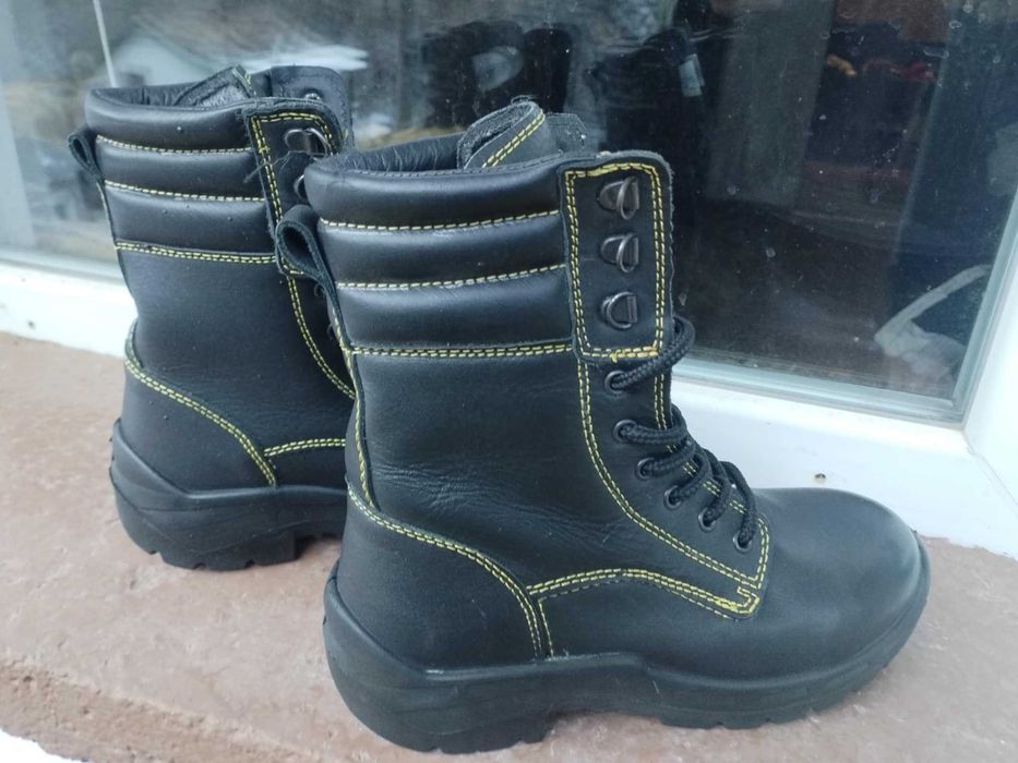 Кожени кубинки 38 номер