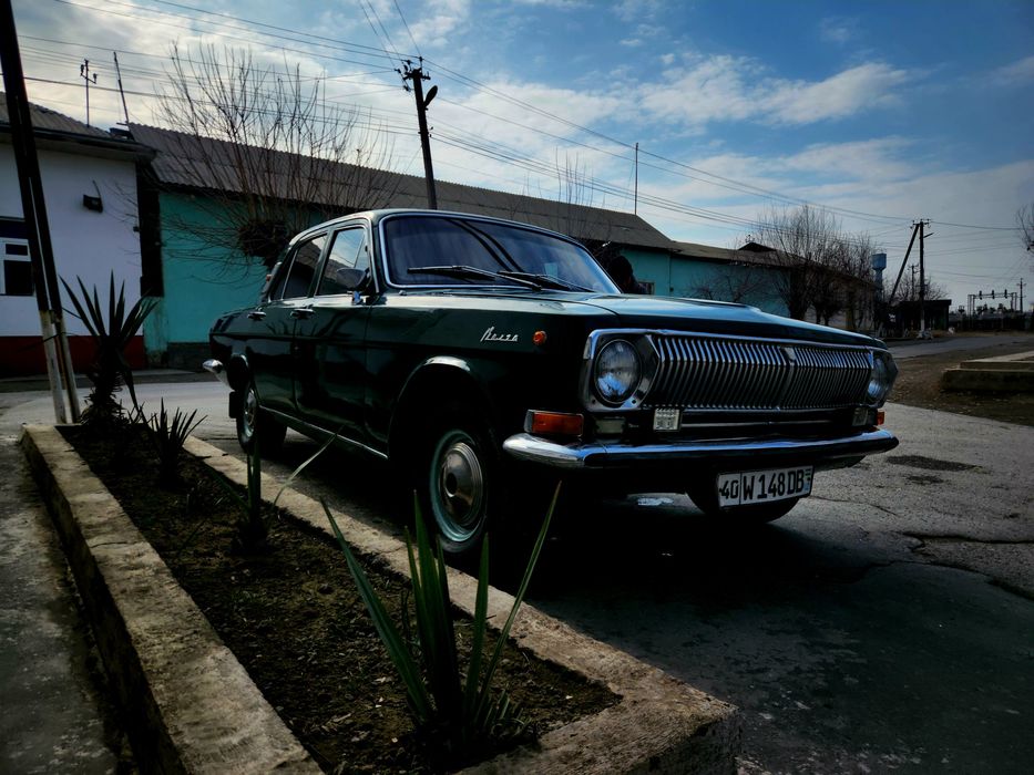 Gaz vaz 24 ladaa