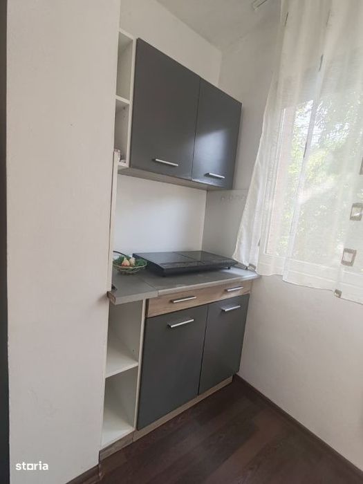 Garsoniera mobilata complet – te muti azi, zona Lidl Reg. Ferdinand