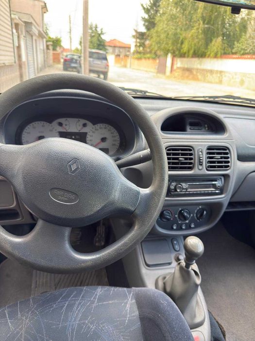 Renault Clio 1.4 16V – 98 к.с.