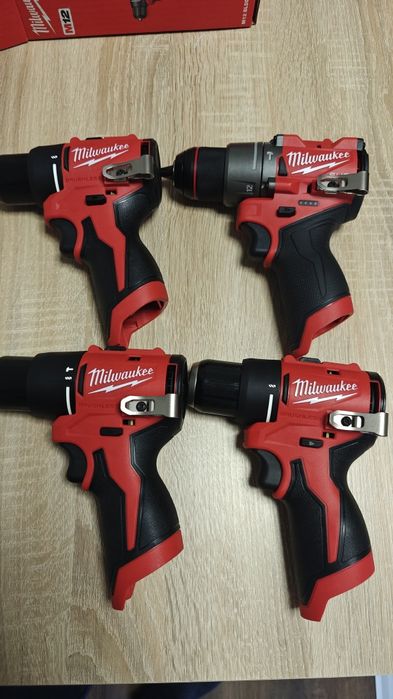 Autofiletante milwaukee m12