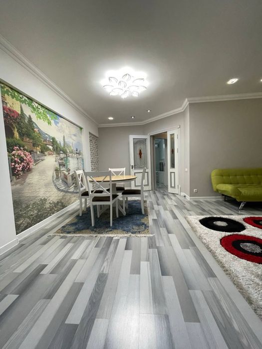 Ц6 3х Комнатная Еуро Лух Апартмент