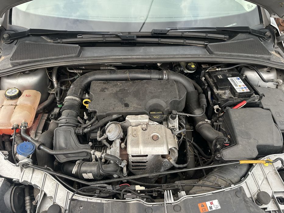 Ford Focus 2014 1.0 ecoboost НА ЧАСТИ