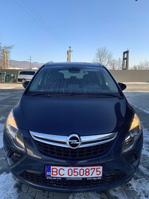 Opel Zafira Tourer2.0D 2012 165CP 6+1manual