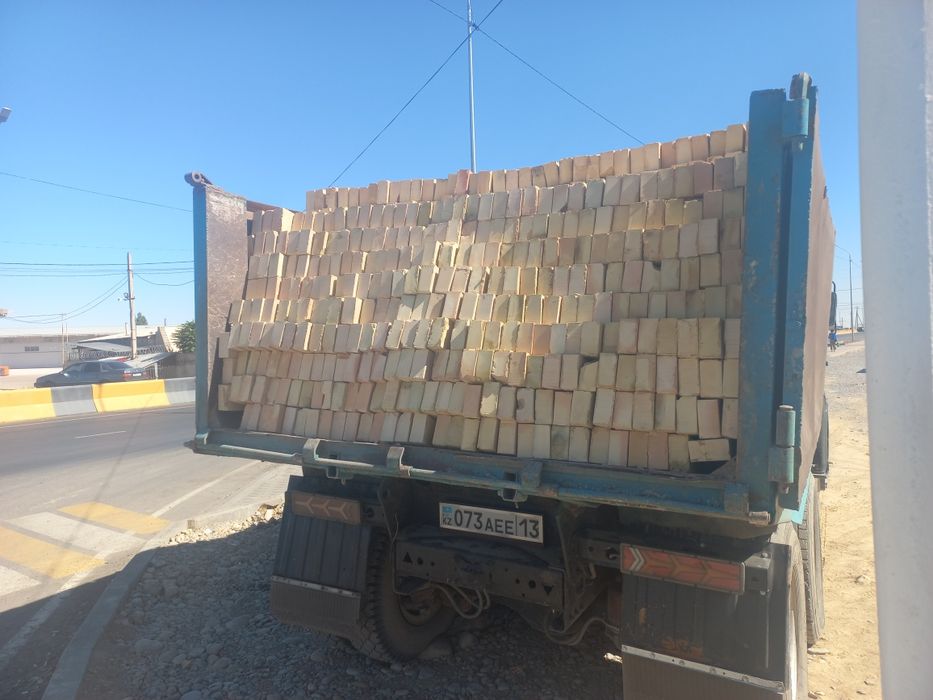 Кірпіш кирпич штучный қыш штуктап