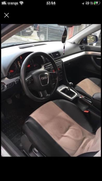 Audi a4 b7, 2.0 tdi,anul 2007