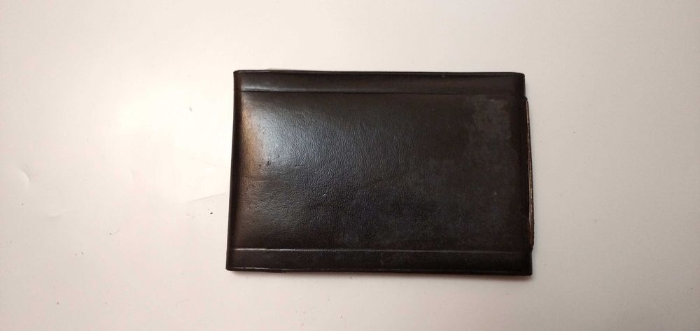 Card holder Carter, portofel Carter