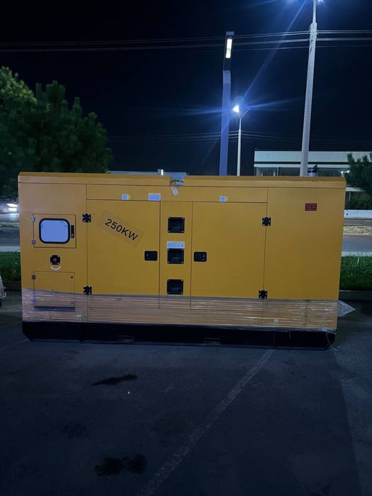 Дизель Генератор 250 кВт