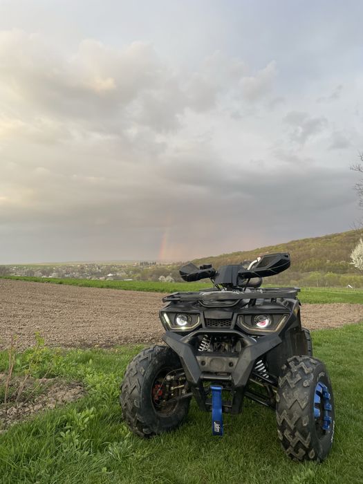 Vand atv 200 cc nitro