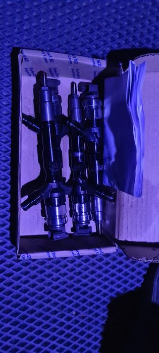 Форсунка  2KD FTV 2.5.  1KD FTV  3.0 литра