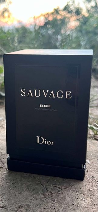 Dior Sauvage elixir 60ml