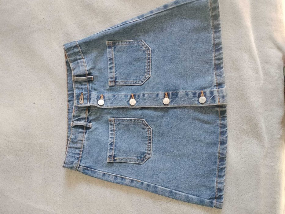 Fustita jeans, 146 cm