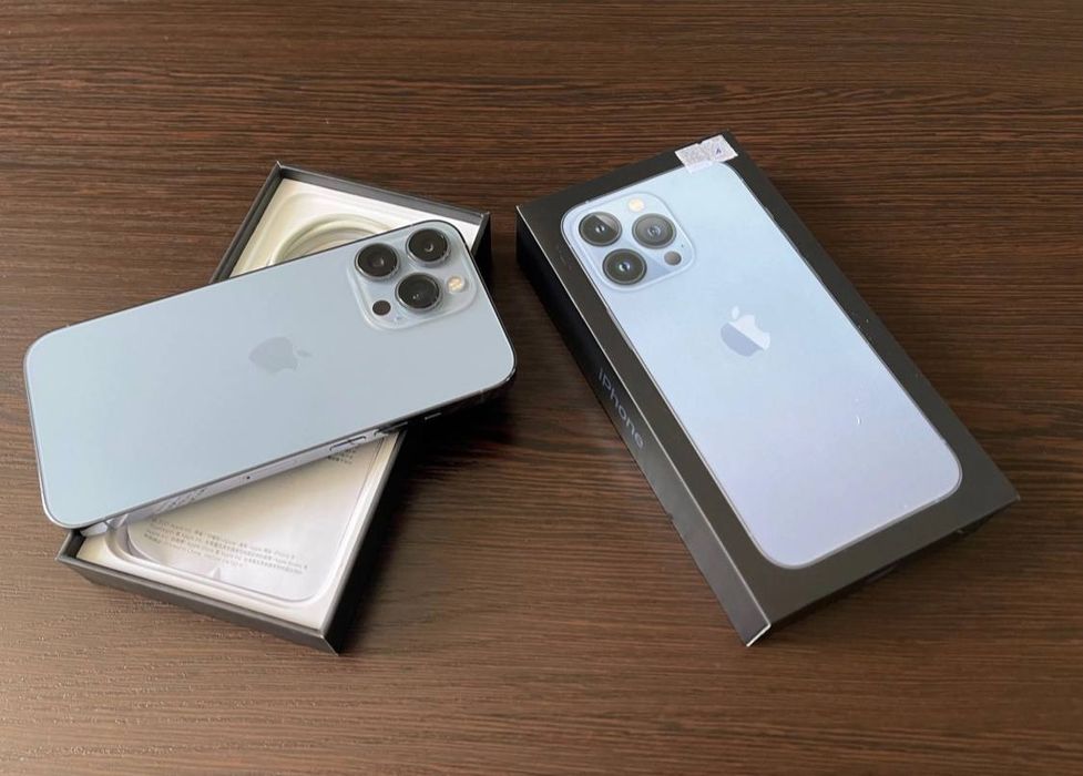 айфон 13 про 256гб идиял