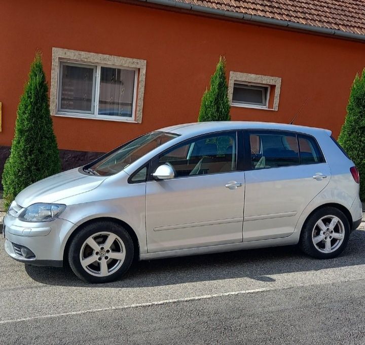 Golf Plus/2010/1.9 diesel