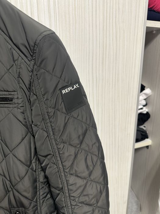 яке Replay jacket
