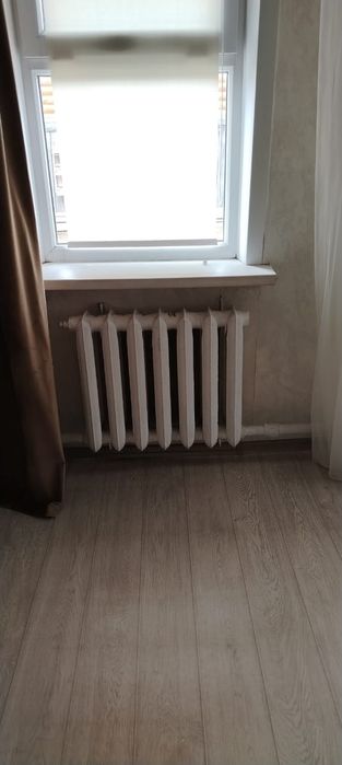 Продам чугунные радиаторы отопления