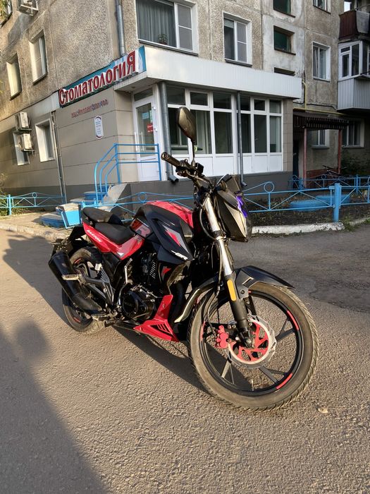 Мотоцикл SONLINK BR SL200-6F