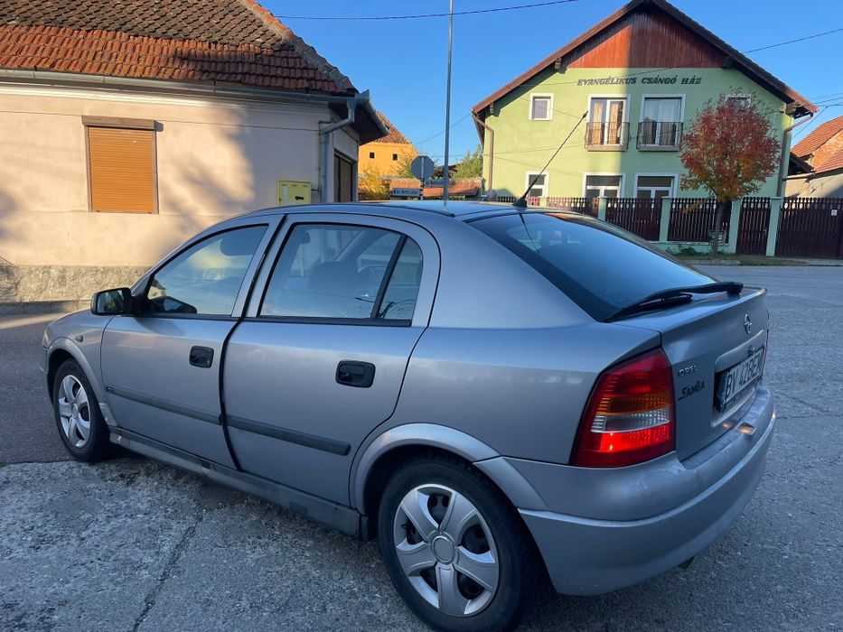 OPEL Astra 2002 — imagine 3