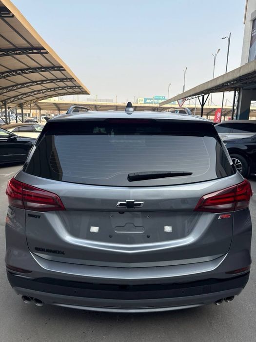 Equinox 2023 yil 17000 prabeg