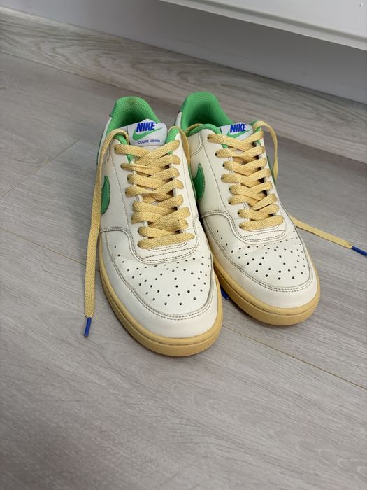 Nike Court Vision Alb