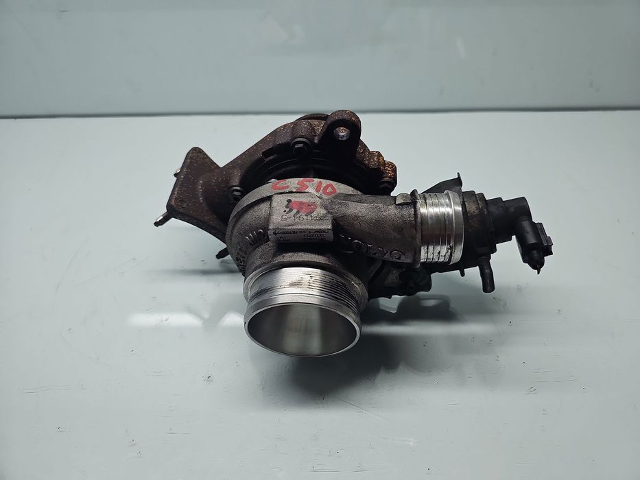 Turbina  Volvo S40 II (MS) [Fabr 2004-2012] 31312712 2.0 D5204T5 110KW