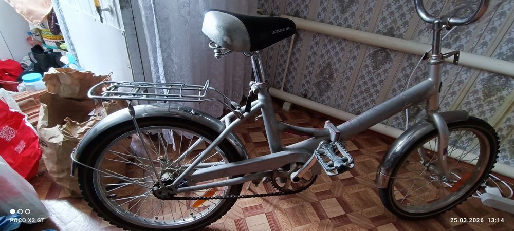 Stels велосипед stels