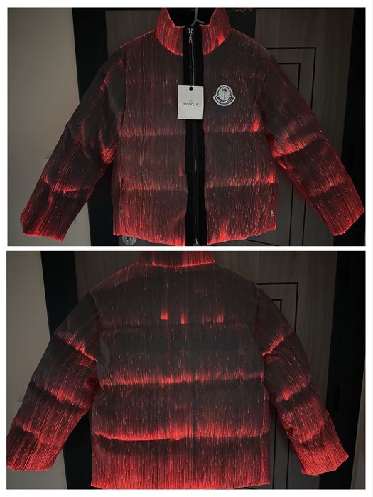 Яке Moncler x Palm Angels Maya 70