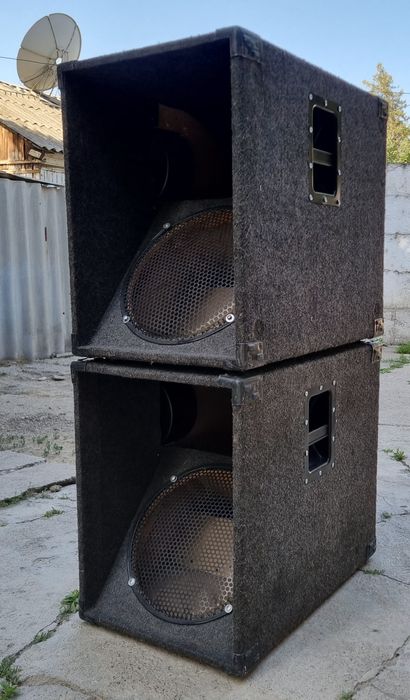 Пустые корпусы 15диюм саб сателит