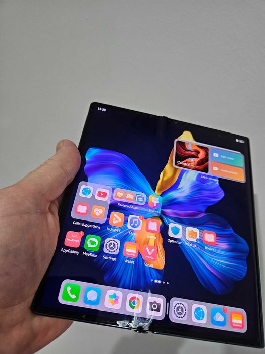 Huawei Mate Xs 512 Gb 12 Gb Garantie.