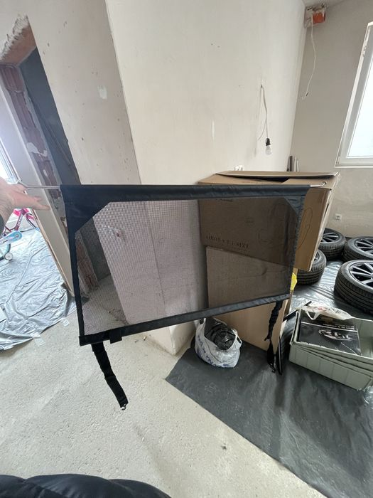 Мрежа багажник VW Caddy Maxy