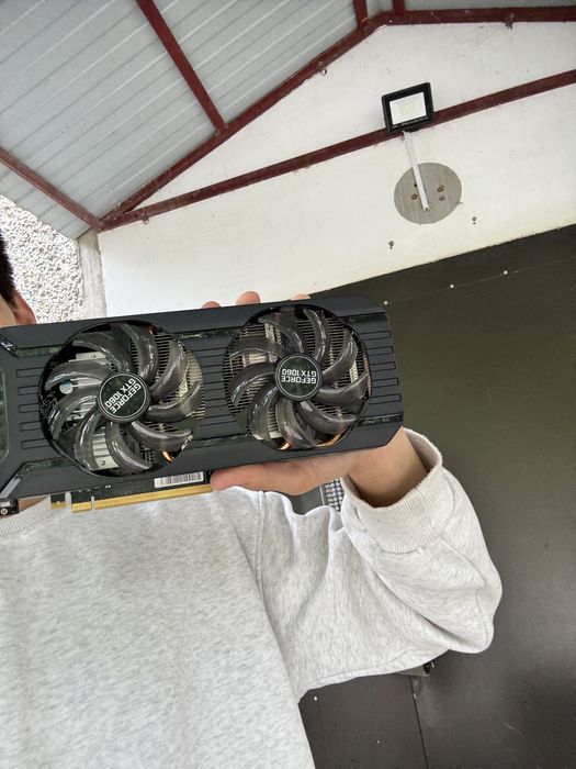 Gtx 1060 6gb идиал