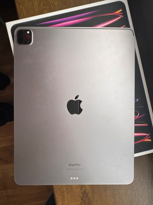 iPad Pro 12.9” 256 GB