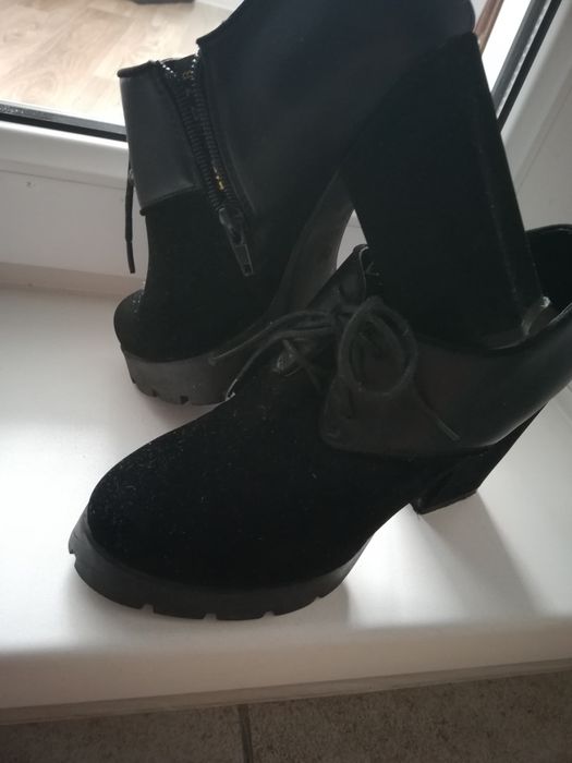 Продам обувь на осень