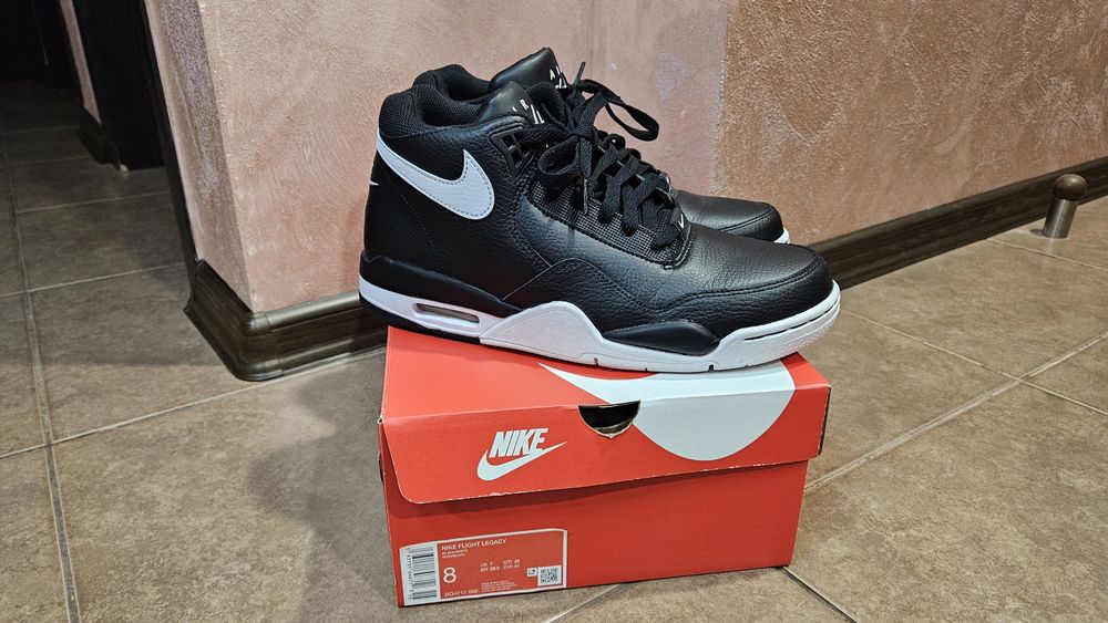 Nike високи кецове 41 номер